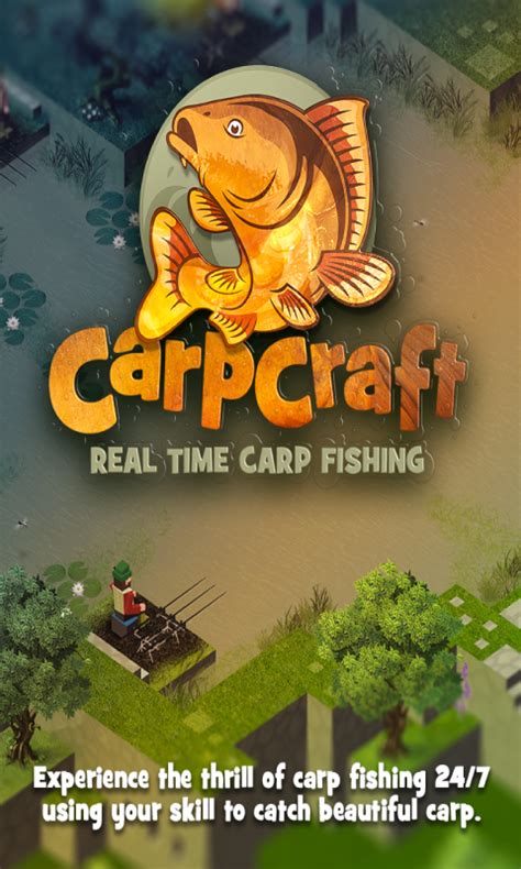 Carpcraft: Carp Fishing .